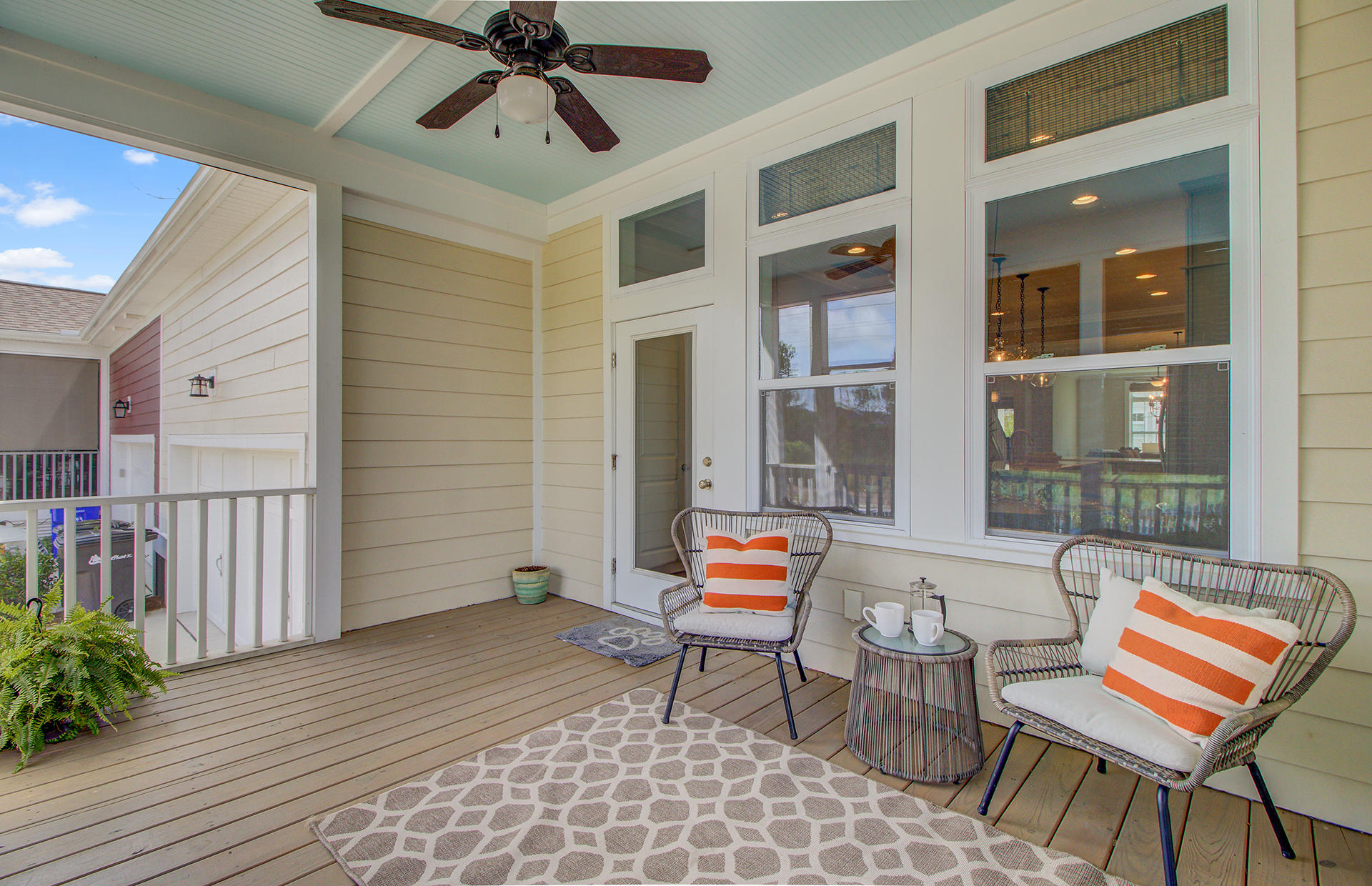 3141 Sturbridge Road Mount Pleasant, SC 29466 - Photo 19 of 50 Screened Porch