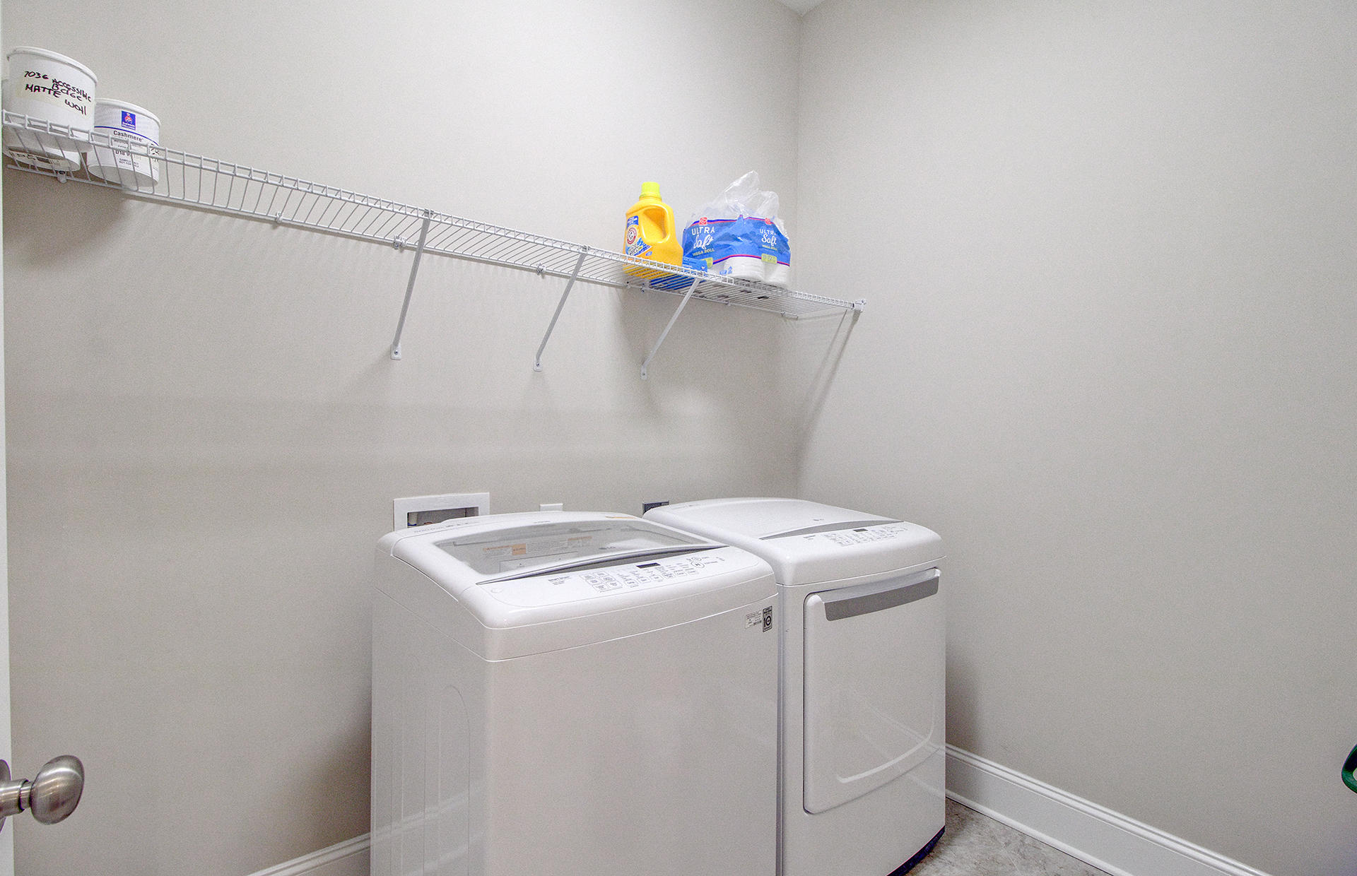 3141 Sturbridge Road Mount Pleasant, SC 29466 - Photo 23 of 50 First Floor Laundry