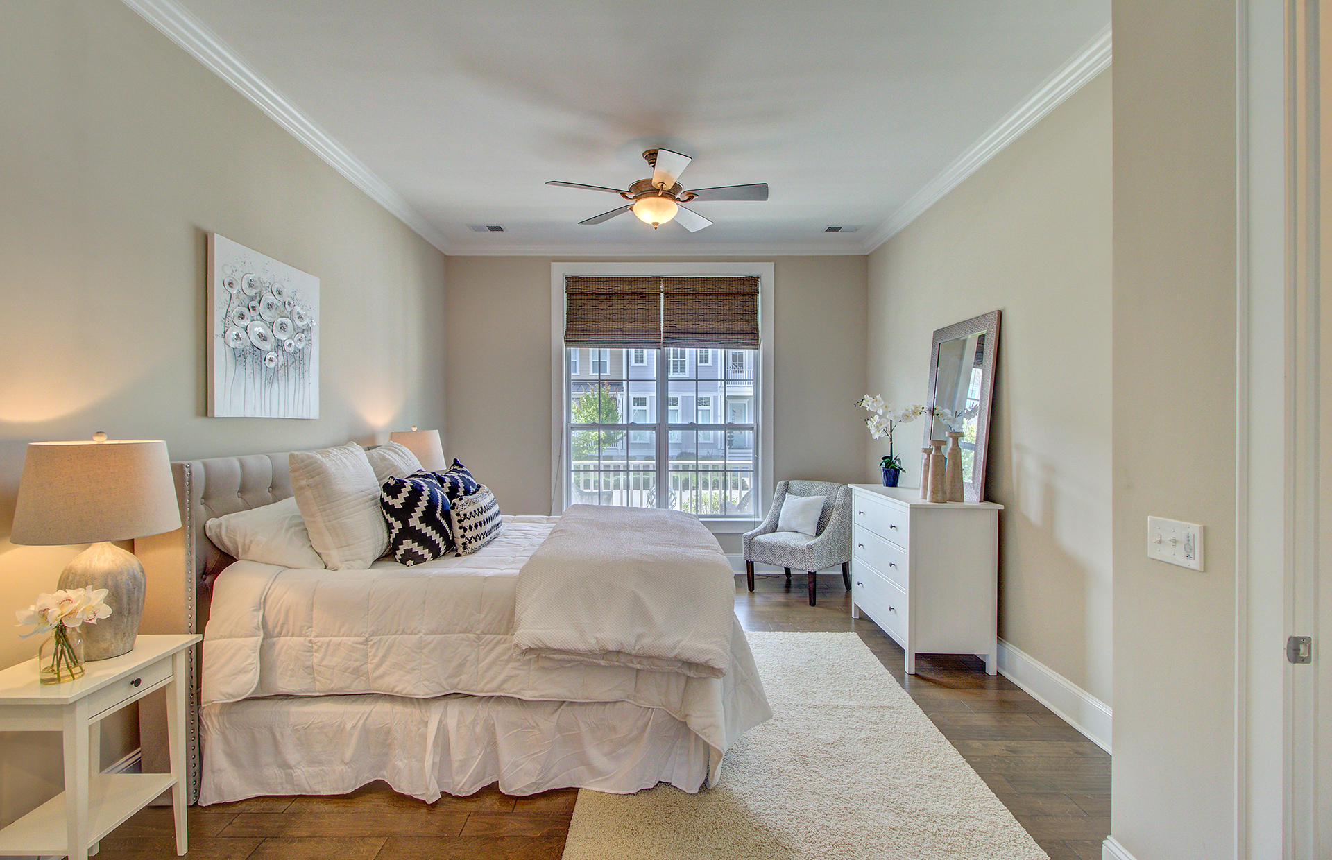 3141 Sturbridge Road Mount Pleasant, SC 29466 - Photo 25 of 50 Master Suite