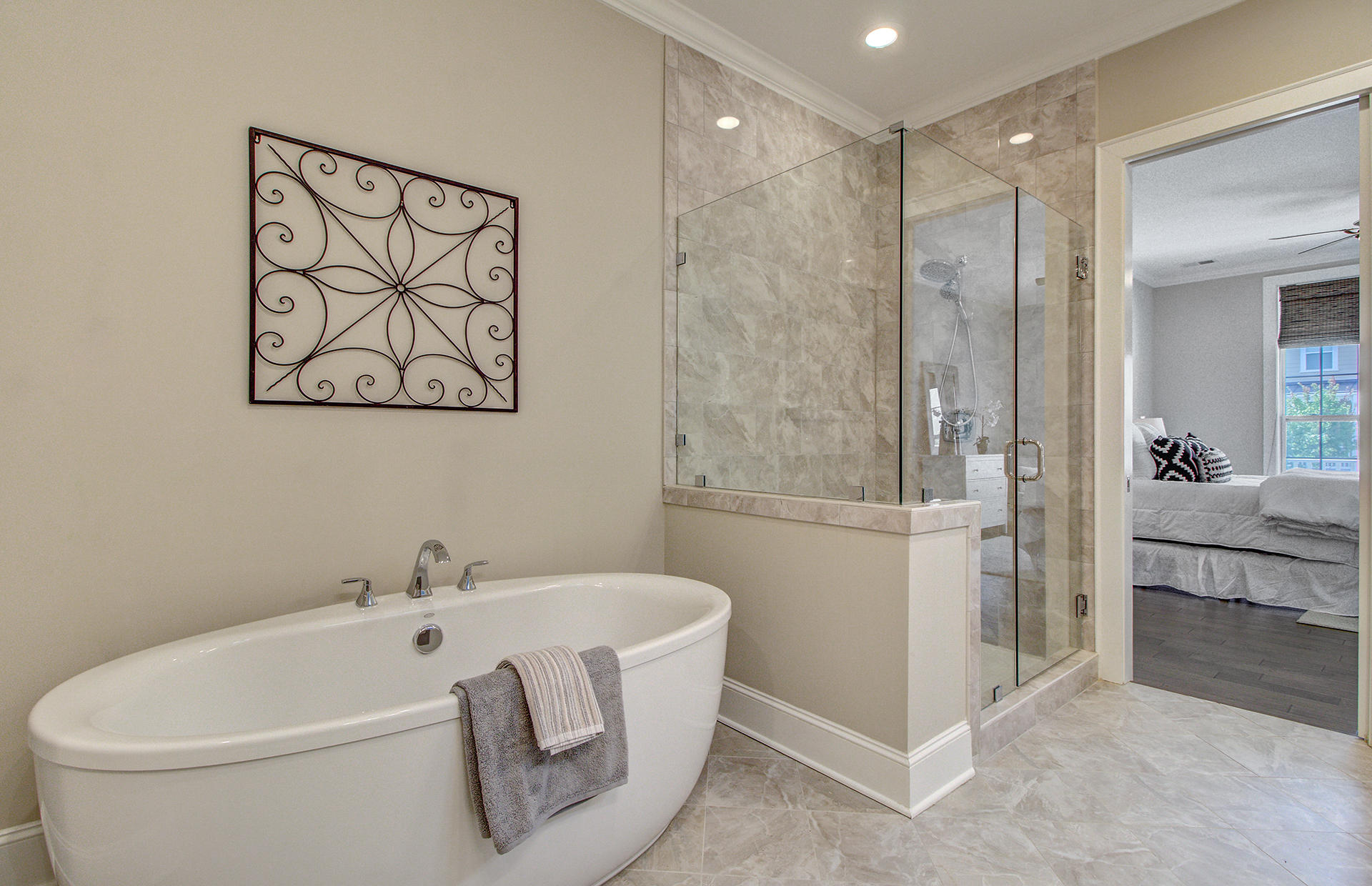 3141 Sturbridge Road Mount Pleasant, SC 29466 - Photo 28 of 50 Master Bath