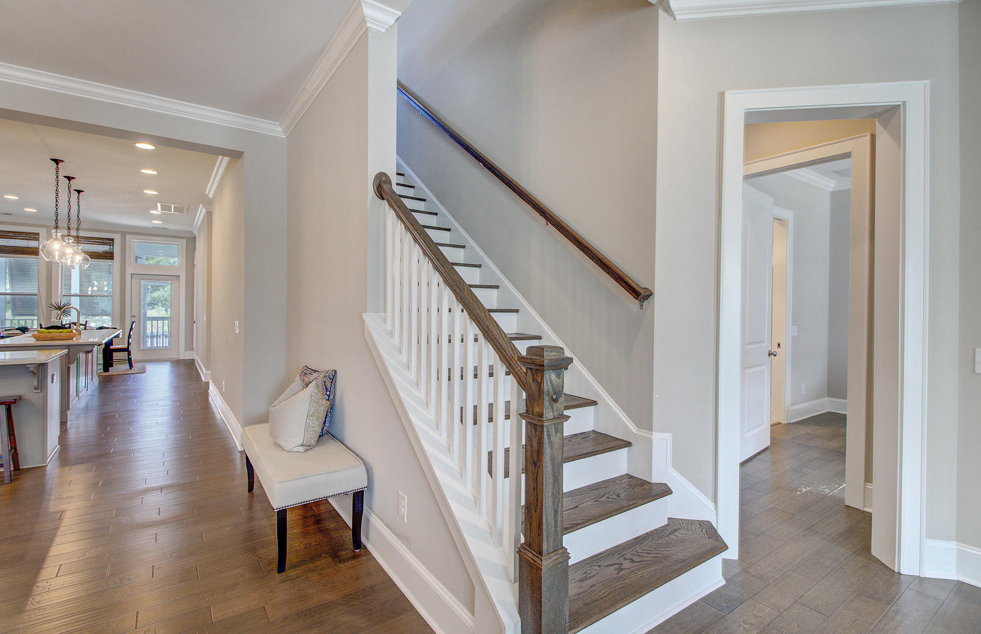 3141 Sturbridge Road Mount Pleasant, SC 29466 - Photo 30 of 50 Staircase to 2nd floor