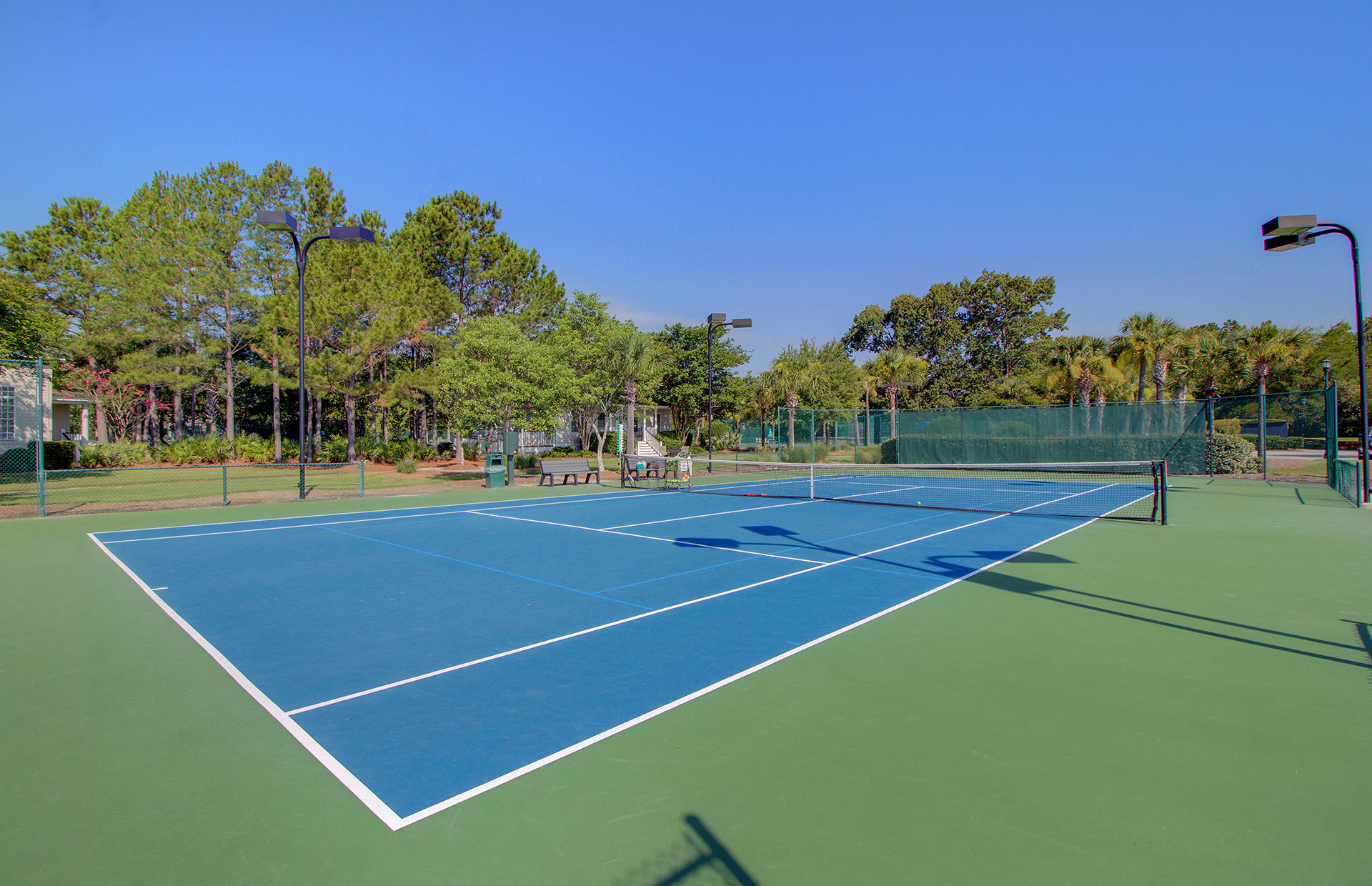 3141 Sturbridge Road Mount Pleasant, SC 29466 - Photo 47 of 50 Dunes West Tennis