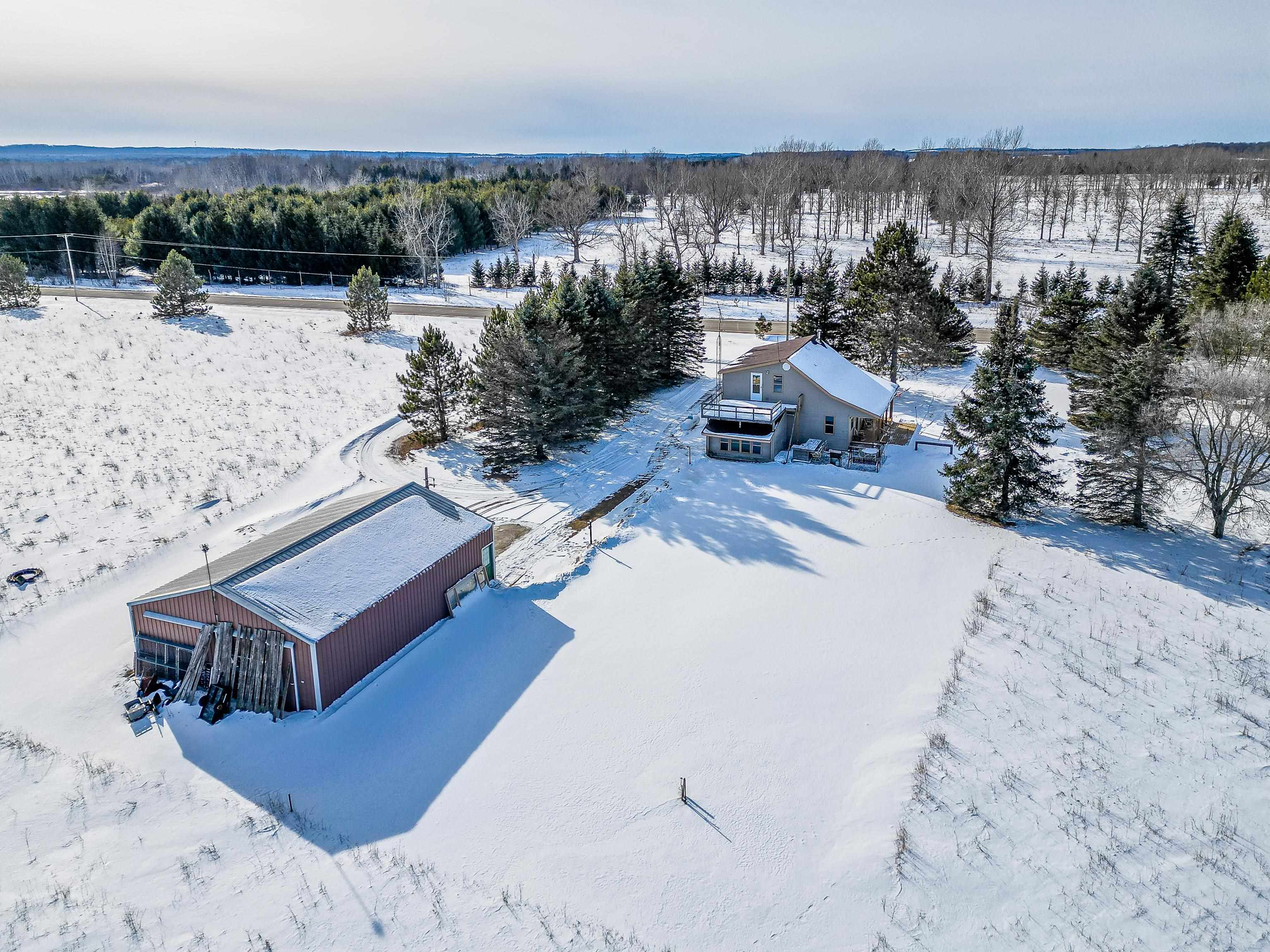 2136 North Merritt Road Merritt, MI 49667 - Photo 3 of 63