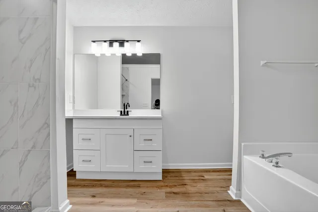 a view of a house with a patio