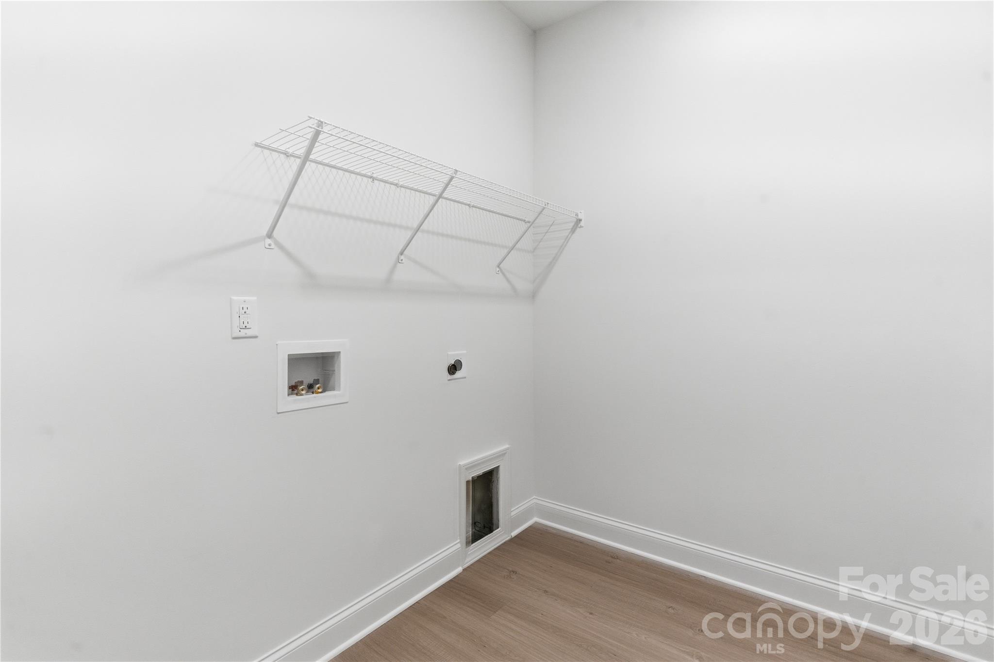 222 1st Street South Fort Mill, SC 29708 - Photo 10 of 23 a view of a room with racks on the wall