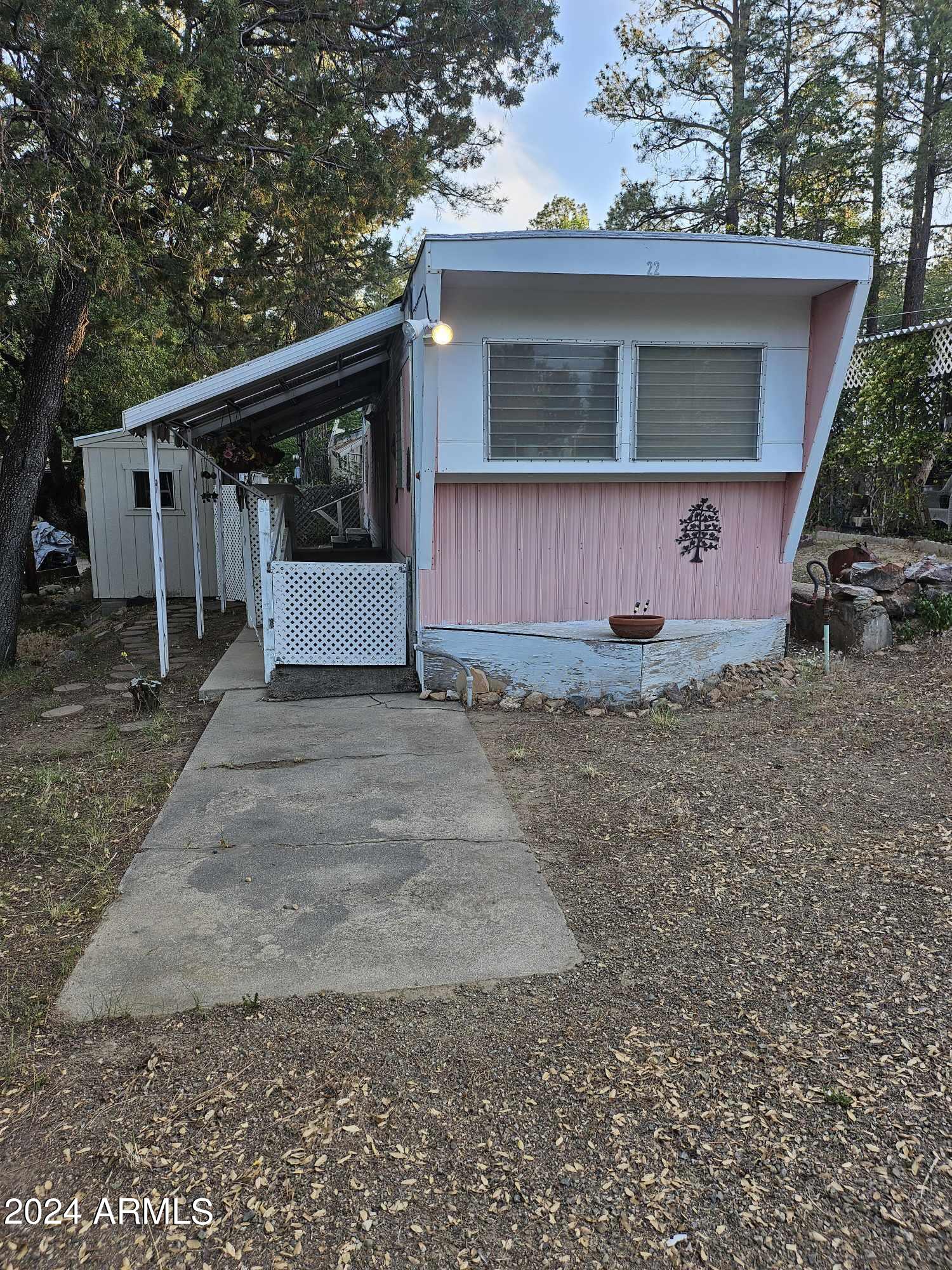 700 White Spar Road, Unit 22 Prescott, AZ 86303 - Photo 2 of 16 front