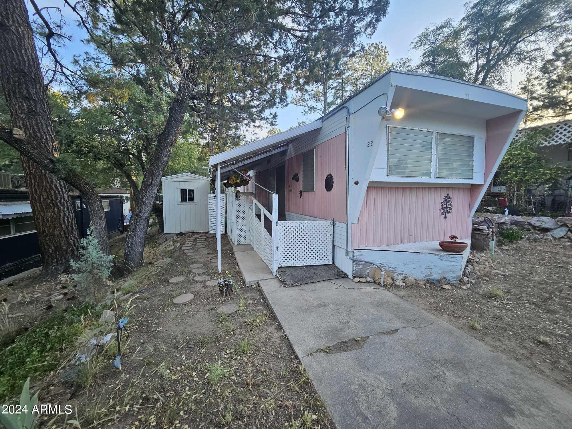 700 White Spar Road, Unit 22 Prescott, AZ 86303 - Photo 3 of 16 Front