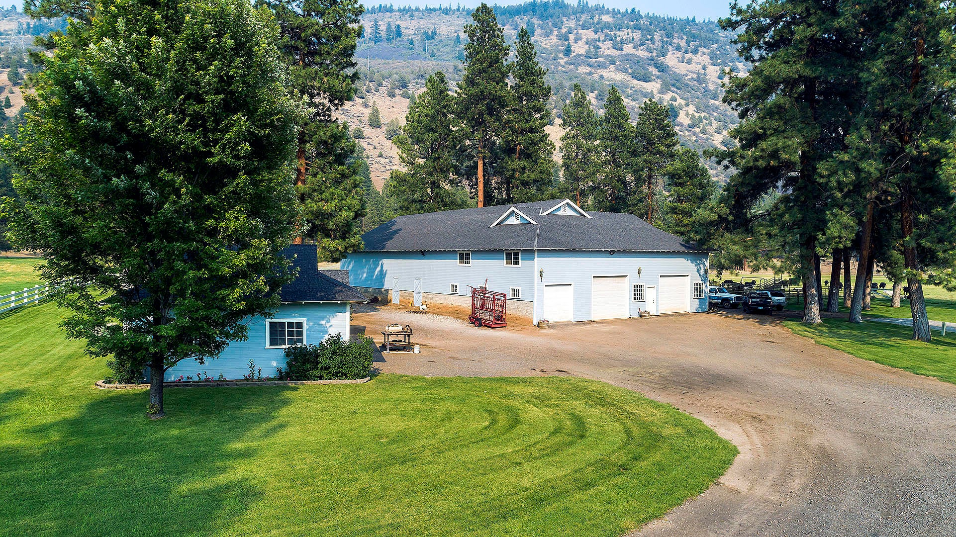 12844 Old Fort Road Klamath Falls, OR 97601 - Photo 48 of 60 12844OldFort-48