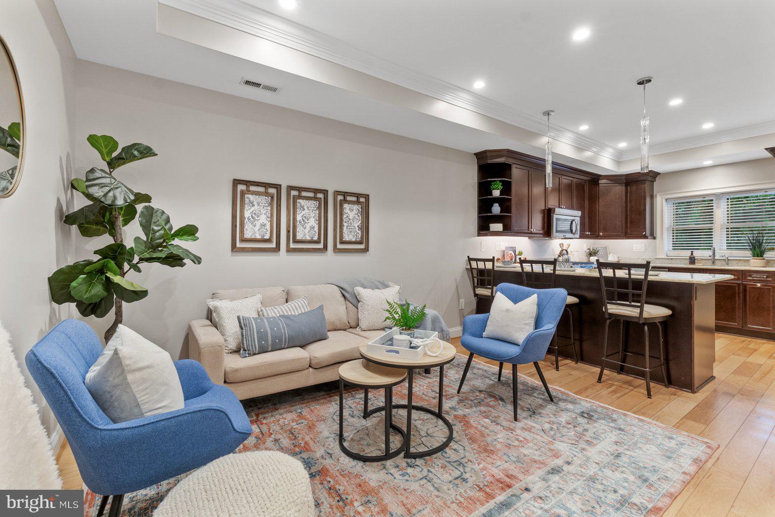 3303 Mueller Street Baltimore, MD 21224 - Photo 1 of 37 Contemporary 3 Bedroom / 2.5 Bath in Canton!
