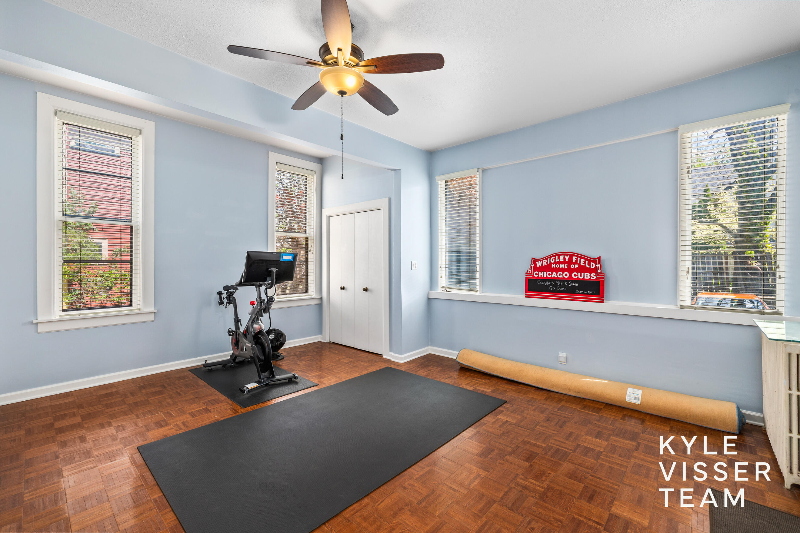 304 Paris Avenue Southeast Grand Rapids, MI 49503 - Photo 20 of 62 Unit 1 Bedroom #2