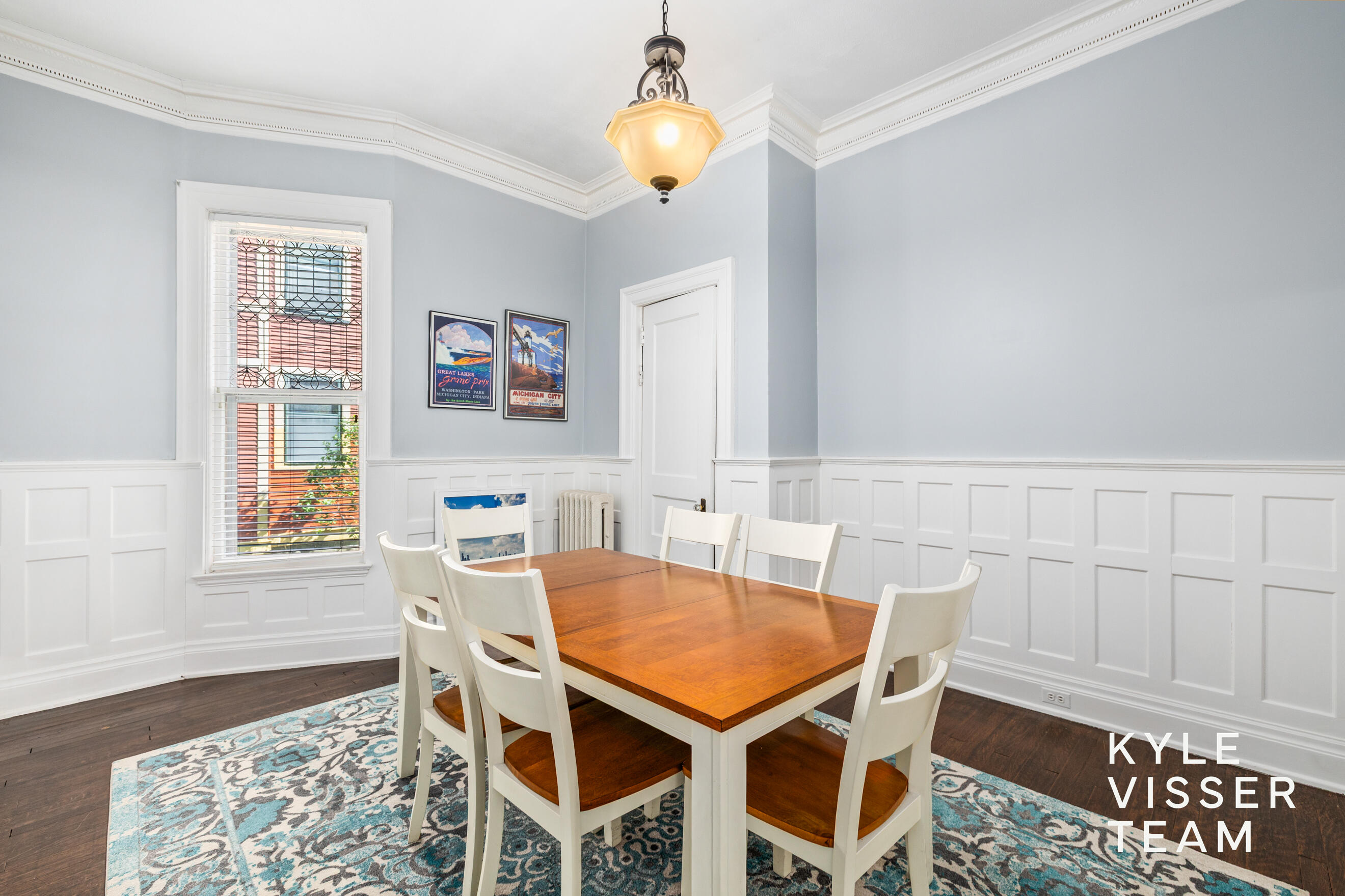 304 Paris Avenue Southeast Grand Rapids, MI 49503 - Photo 10 of 62 Unit 1 Dining Room