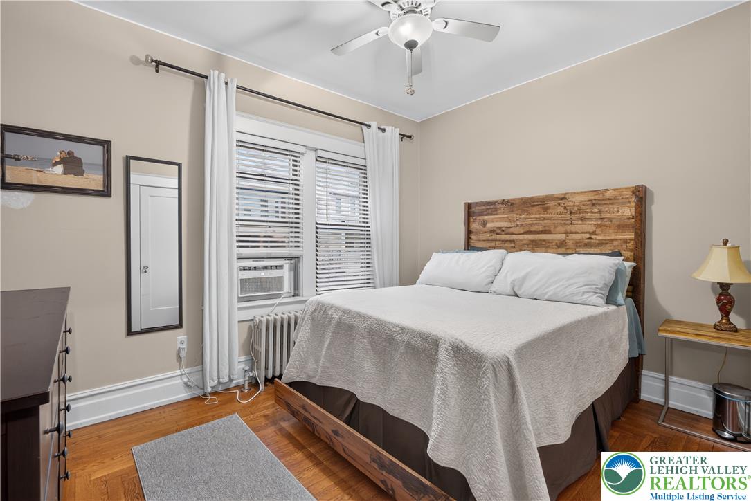 534 Ridge Street Emmaus, PA 18049 - Photo 27 of 40 a bedroom with a bed and a window