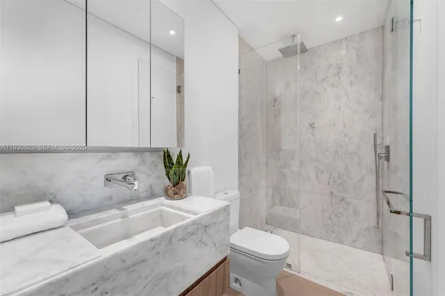 a very nice looking room with a large window