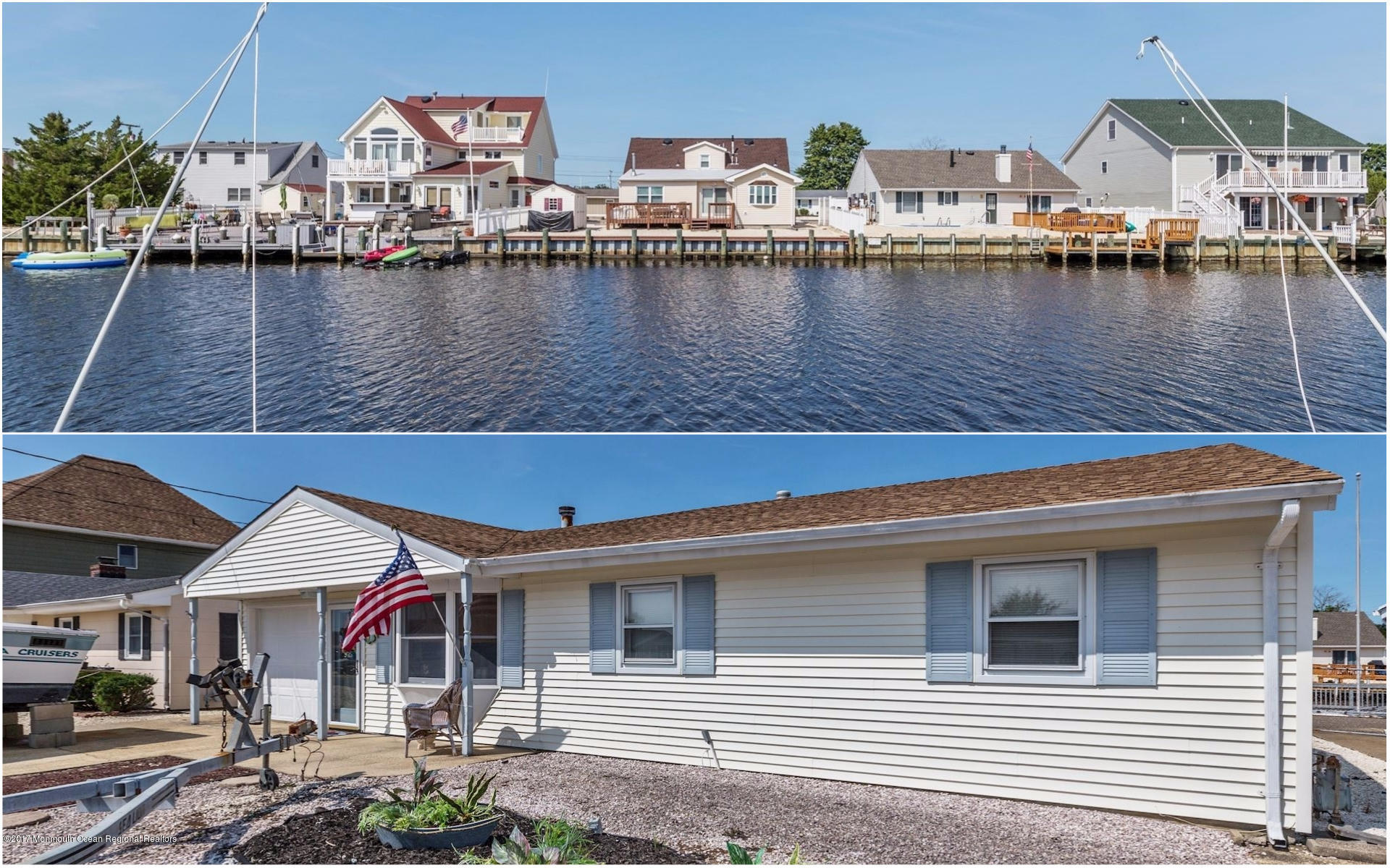 111 Bloomfield Road Barnegat, NJ 08005 - Photo 1 of 28 Untitled collage