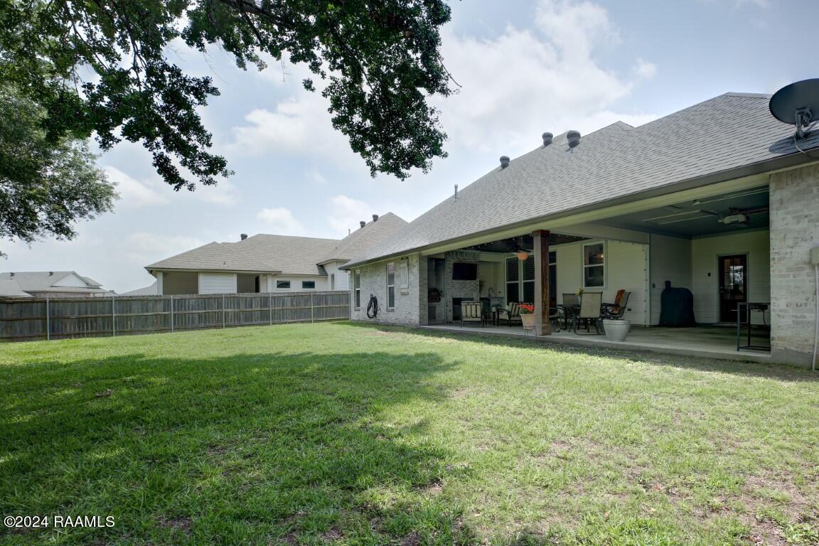 101 Whispering Meadows Road Broussard, LA 70518 - Photo 27 of 34 101 WhisperingMeadow-27