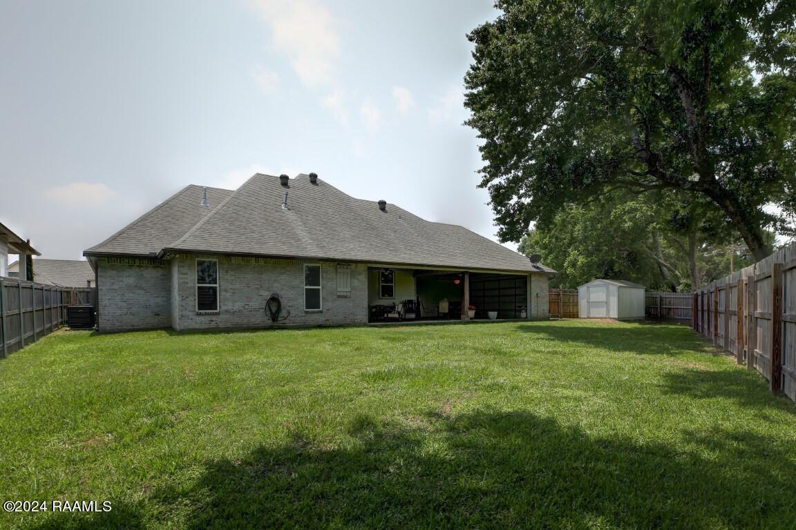 101 Whispering Meadows Road Broussard, LA 70518 - Photo 28 of 34 101 WhisperingMeadow-28