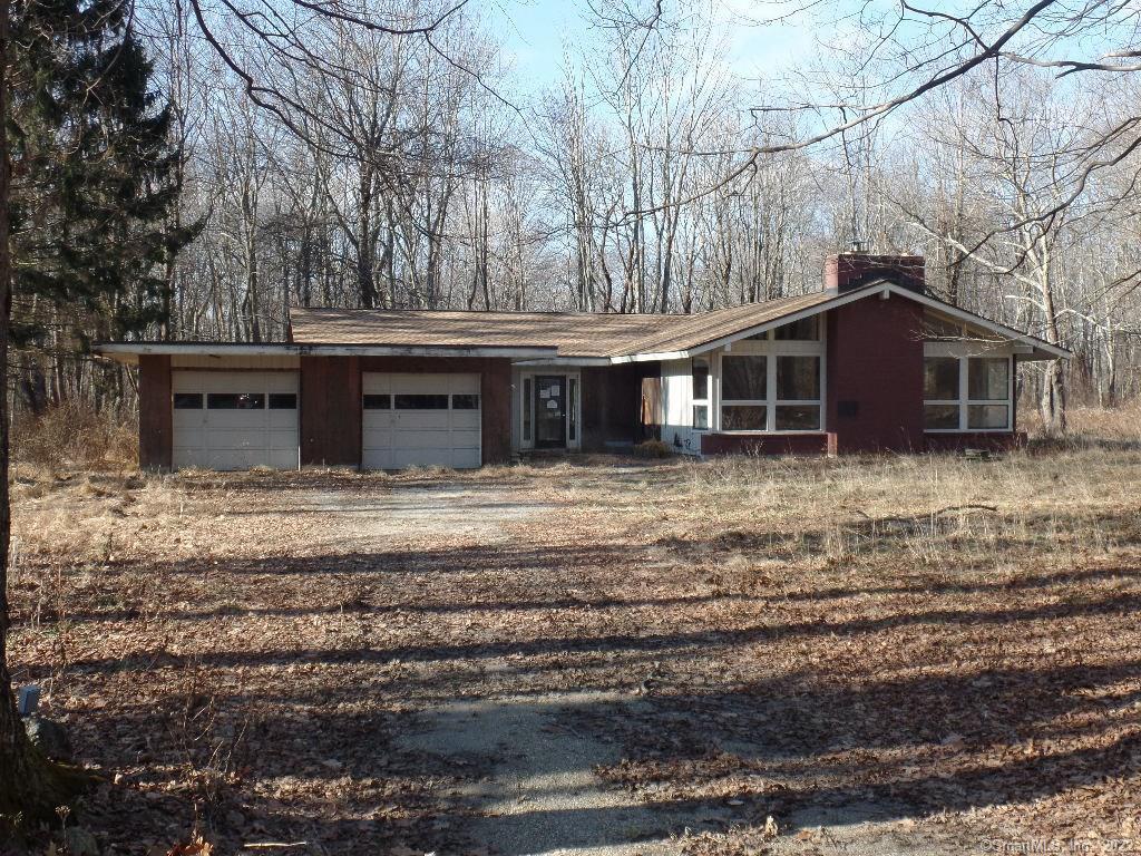 29 Morey Road Sharon, CT 06069 - Photo 1 of 1 a view of a house with a yard