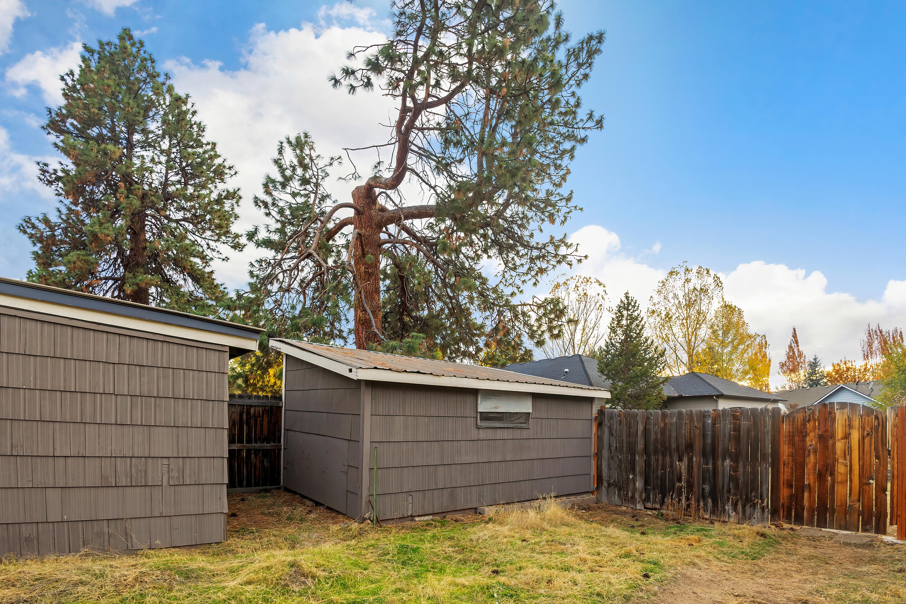 61855 Pettigrew Road Bend, OR 97702 - Photo 26 of 32 Side yard