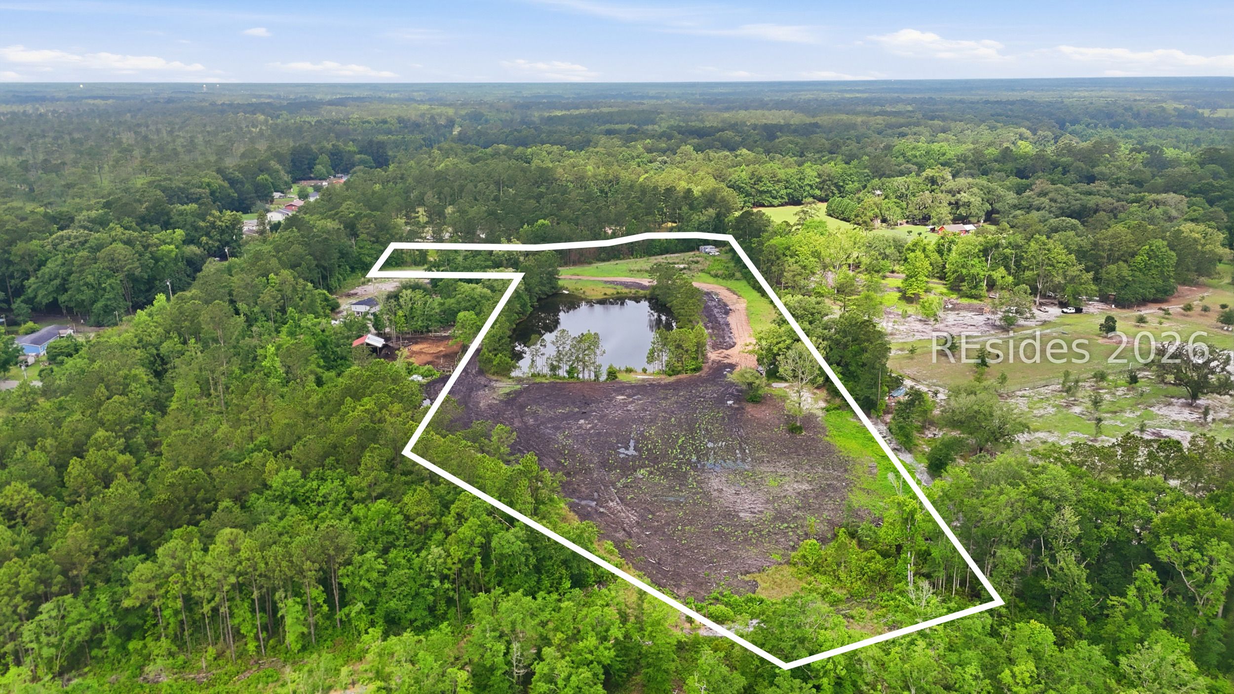0 Riceshire Road Ridgeland, SC 29936 - Photo 2 of 19