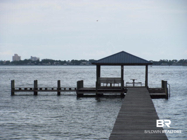 5485 East Oak Ridge Drive Orange Beach, AL 36561 - Photo 13 of 13 Community Pier