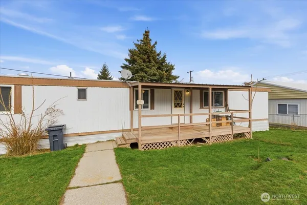 $89,000 | 121 Dill Avenue, Grand Coulee, WA 99133