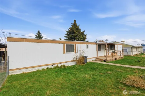 $89,000 | 121 Dill Avenue, Grand Coulee, WA 99133
