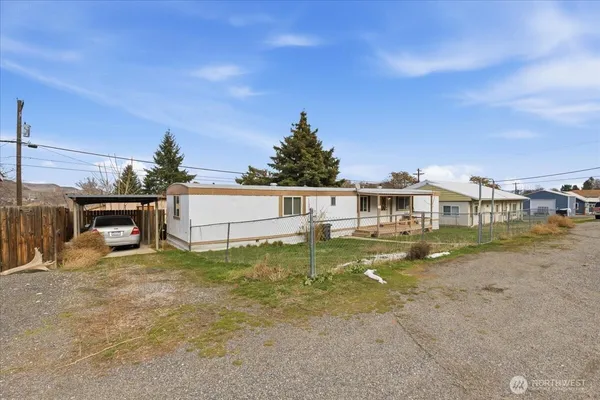 $89,000 | 121 Dill Avenue, Grand Coulee, WA 99133