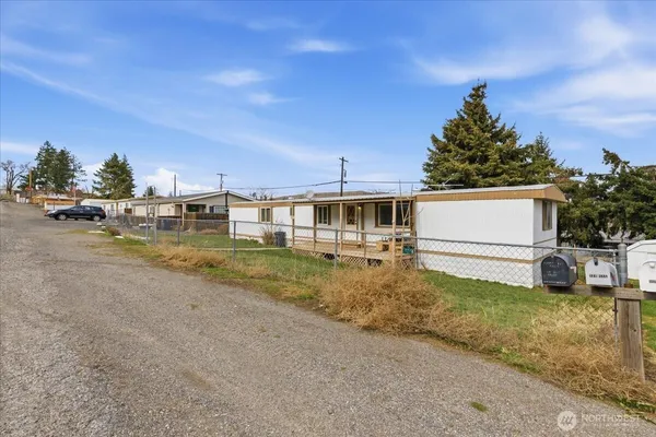 $89,000 | 121 Dill Avenue, Grand Coulee, WA 99133