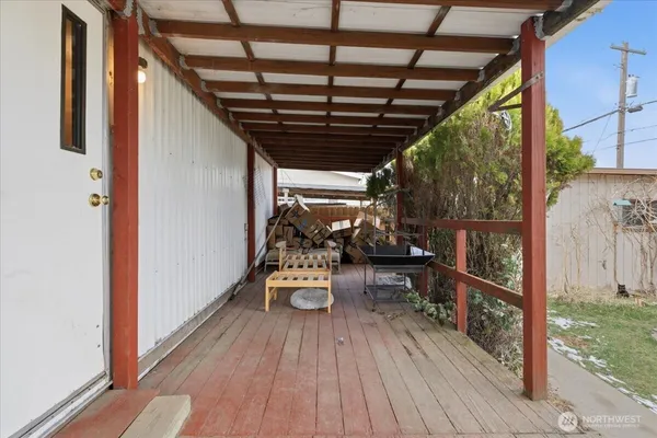 $89,000 | 121 Dill Avenue, Grand Coulee, WA 99133
