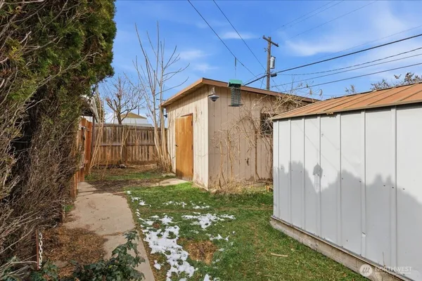 $89,000 | 121 Dill Avenue, Grand Coulee, WA 99133