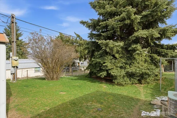 $89,000 | 121 Dill Avenue, Grand Coulee, WA 99133