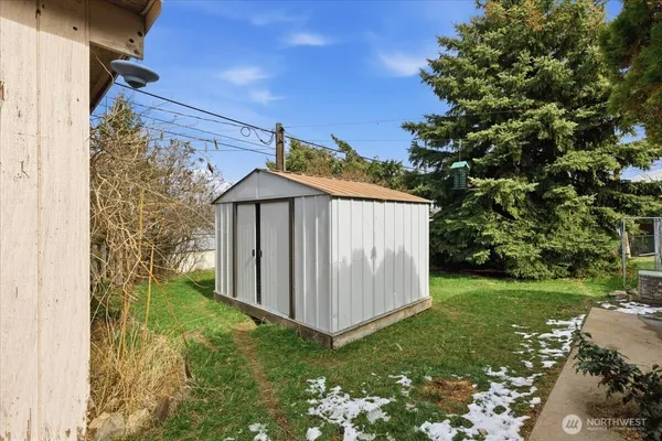 $89,000 | 121 Dill Avenue, Grand Coulee, WA 99133
