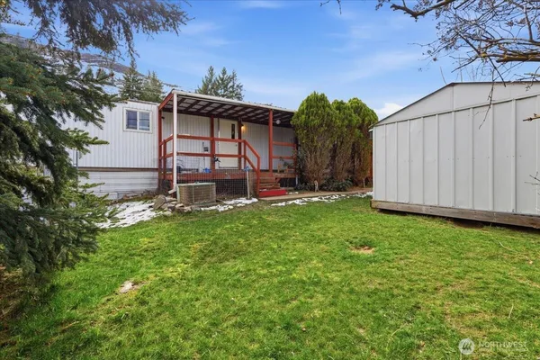$89,000 | 121 Dill Avenue, Grand Coulee, WA 99133