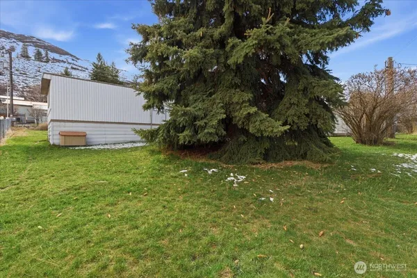 $89,000 | 121 Dill Avenue, Grand Coulee, WA 99133
