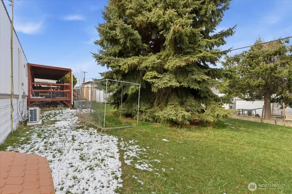 $89,000 | 121 Dill Avenue, Grand Coulee, WA 99133