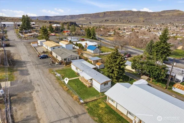 $89,000 | 121 Dill Avenue, Grand Coulee, WA 99133