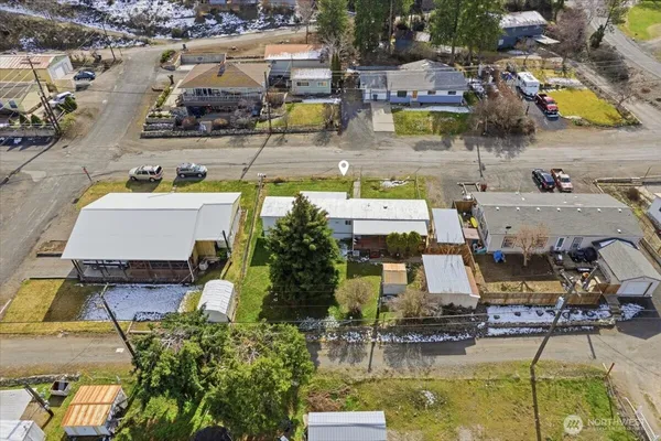 $89,000 | 121 Dill Avenue, Grand Coulee, WA 99133