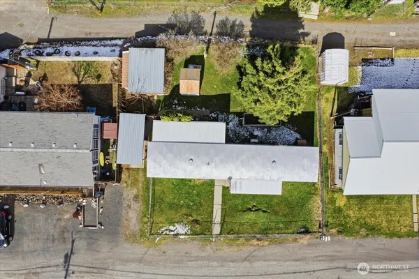 $89,000 | 121 Dill Avenue, Grand Coulee, WA 99133