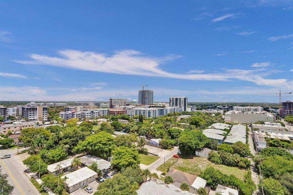 315 Northeast 3rd Avenue, Unit 1201 Fort Lauderdale, FL 33301 - Photo 29 of 49 a view of a city