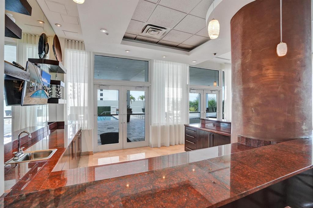 315 Northeast 3rd Avenue, Unit 1201 Fort Lauderdale, FL 33301 - Photo 42 of 49 a view of a living room and entry way