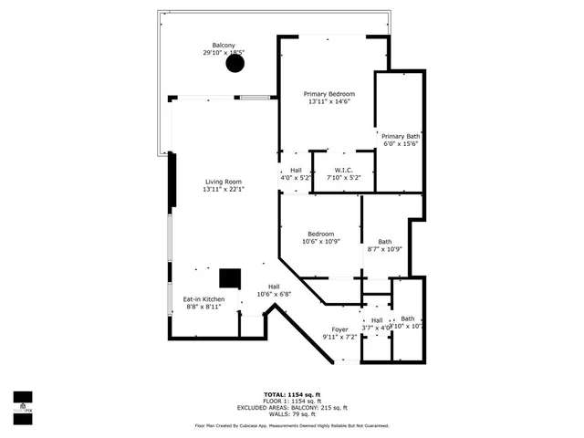 $504,000 | 315 Northeast 3rd Avenue, Unit 1201, Fort Lauderdale, FL 33301