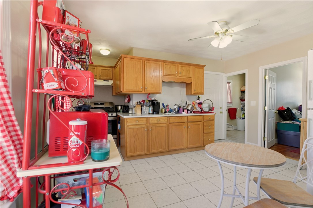 293 State Street Bristol, RI 02809 - Photo 12 of 48 2nd floor kitchen