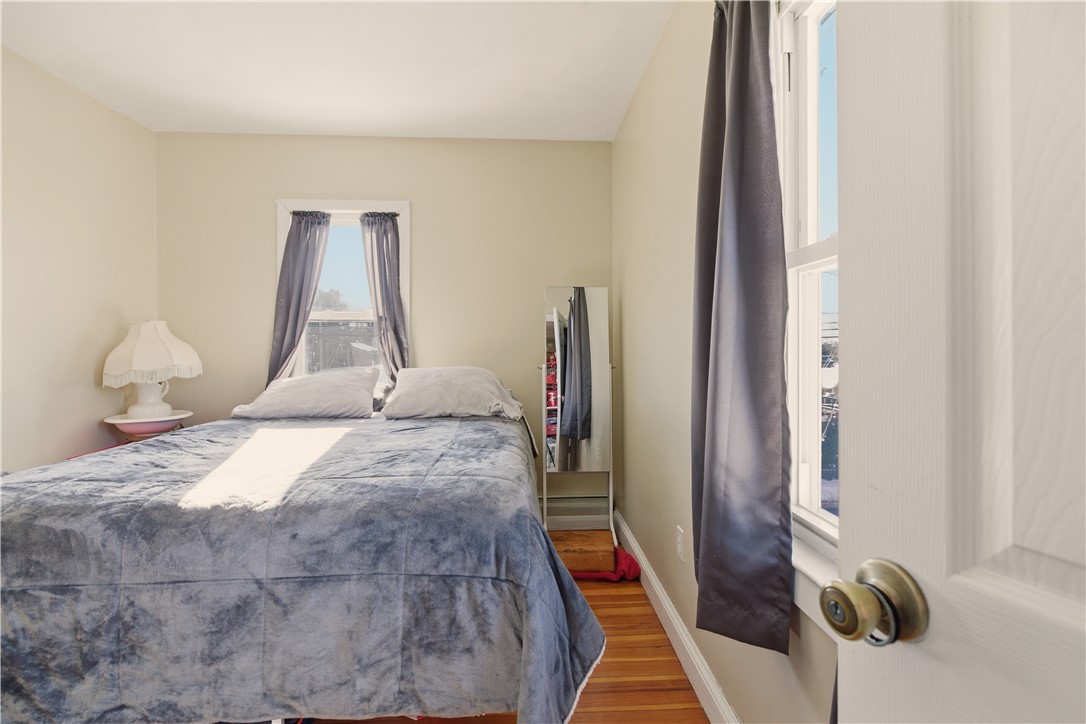 293 State Street Bristol, RI 02809 - Photo 16 of 48 2nd floor primary bedroom