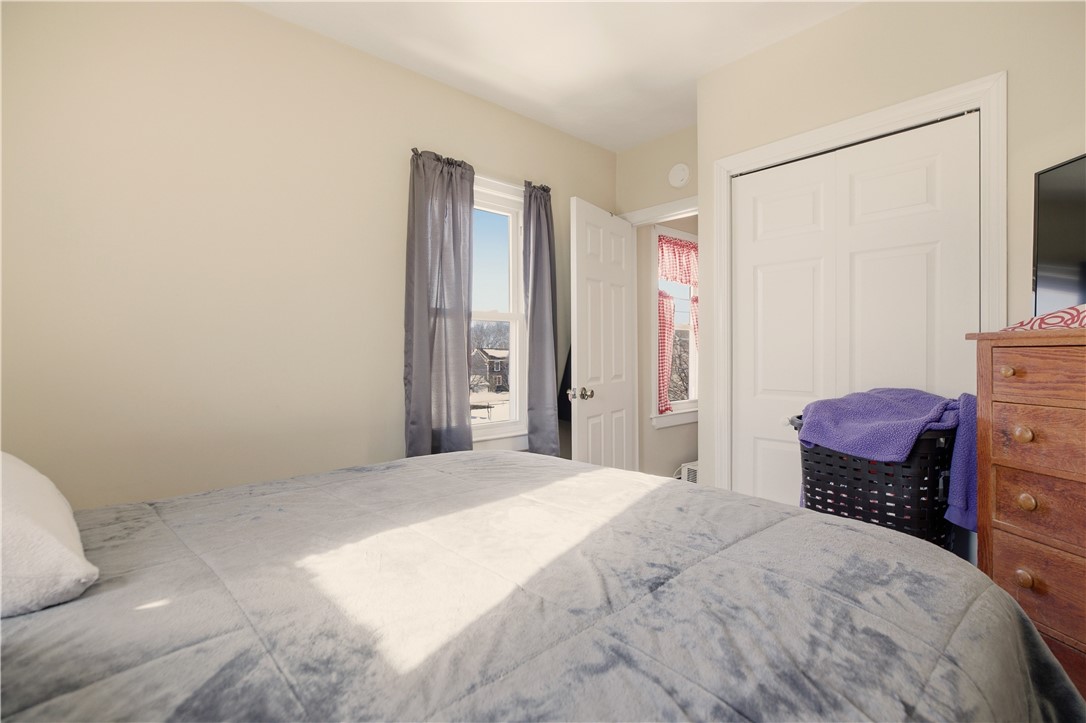 293 State Street Bristol, RI 02809 - Photo 17 of 48 2nd floor primary bedroom