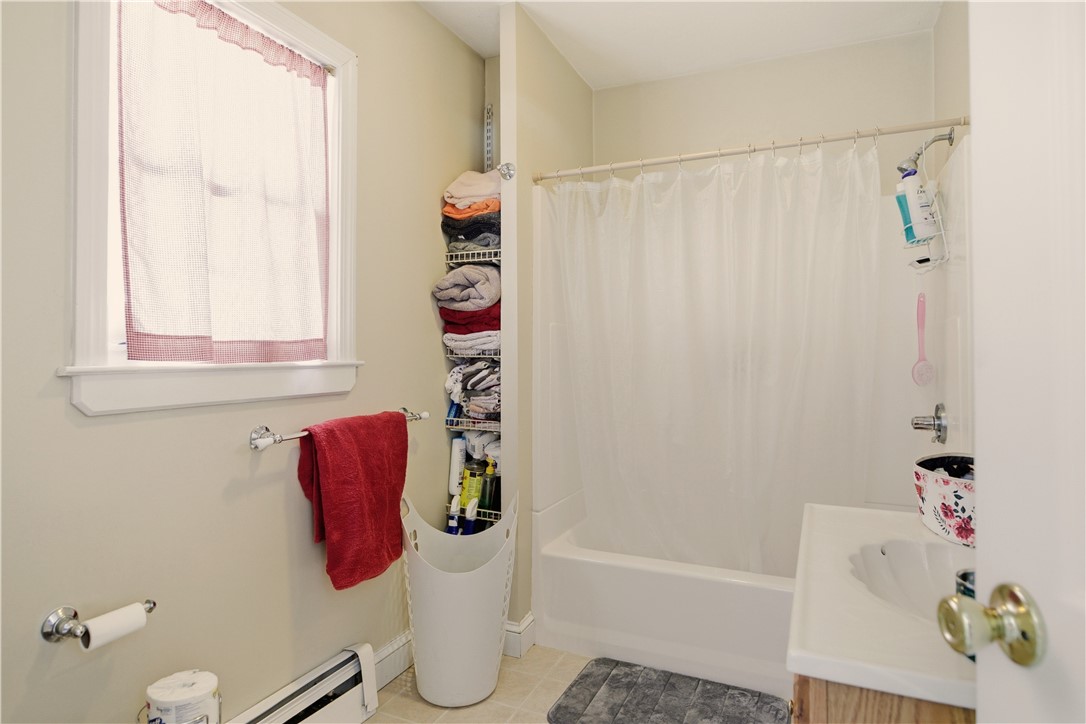 293 State Street Bristol, RI 02809 - Photo 20 of 48 2nd floor bathroom