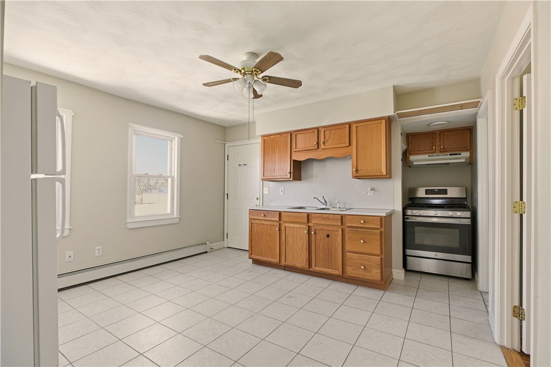 293 State Street Bristol, RI 02809 - Photo 24 of 48 1st floor kitchen