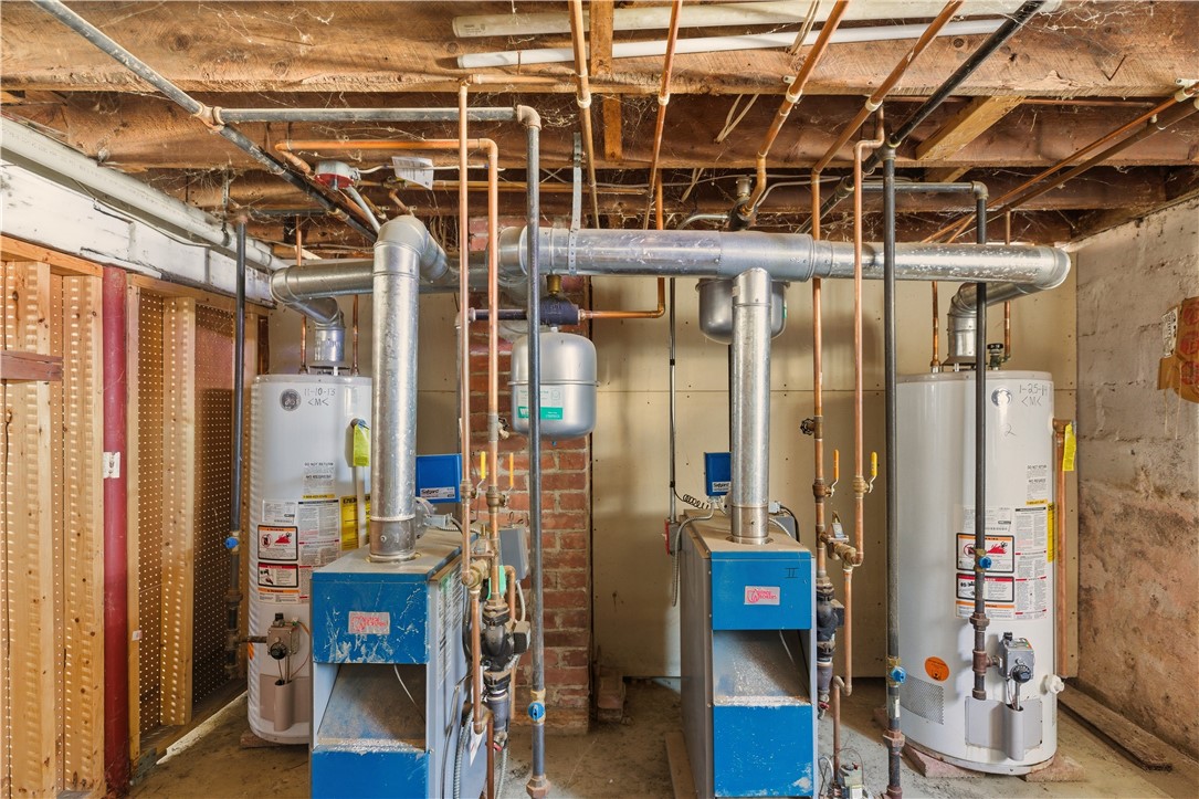 293 State Street Bristol, RI 02809 - Photo 45 of 48 Two completely separate systems