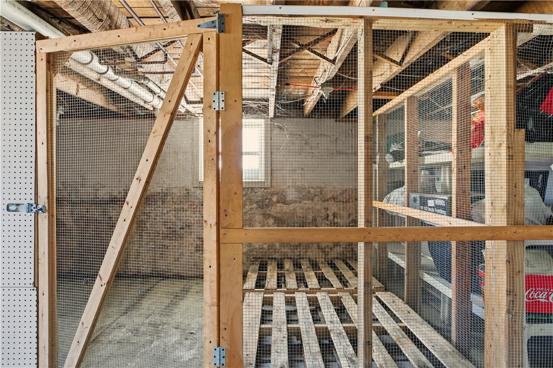 293 State Street Bristol, RI 02809 - Photo 46 of 48 Two seperate, secure storage spaces in the basement