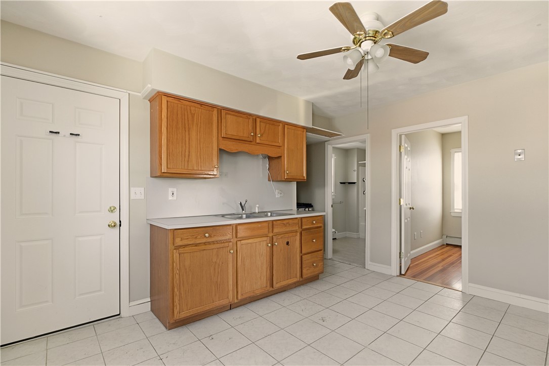 293 State Street Bristol, RI 02809 - Photo 5 of 48 1st floor kitchen