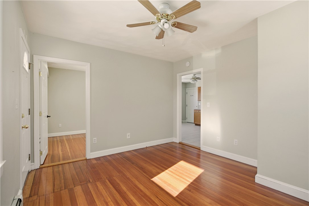 293 State Street Bristol, RI 02809 - Photo 6 of 48 1st floor living room